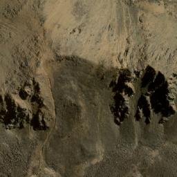 Satellite imagery of Cerro Bolsón, AR