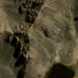 Satellite imagery of Cerro Bolsón, AR