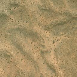 Satellite imagery of ZOUT PAN, NA