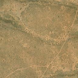 Satellite imagery of ZOUT PAN, NA