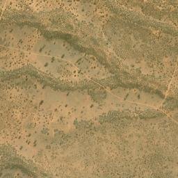Satellite imagery of ZOUT PAN, NA