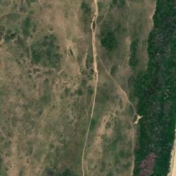 Satellite imagery of Black Rocks, ZA