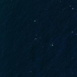 Satellite imagery of Black Rocks, ZA