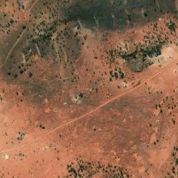 Satellite imagery of Quinns Mine, AU