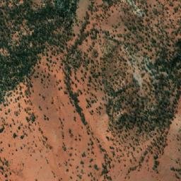 Satellite imagery of Nowthanna Hill, AU