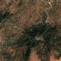 Satellite imagery of Nowthanna Hill, AU