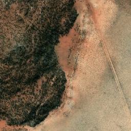 Satellite imagery of Nowthanna Hill, AU