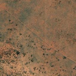 Satellite imagery of Mount Tate, AU