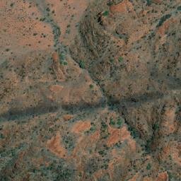 Satellite imagery of Permano Hill, AU