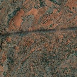 Satellite imagery of Permano Hill, AU