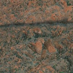 Satellite imagery of Permano Hill, AU