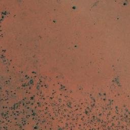 Satellite imagery of Oonmooninna Hill, AU