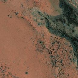 Satellite imagery of Oonmooninna Hill, AU