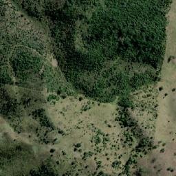 Satellite imagery of Mount Warren, AU