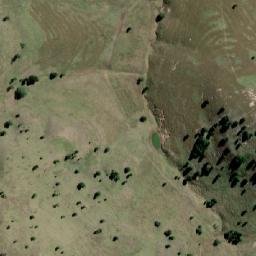Satellite imagery of Mount Warren, AU
