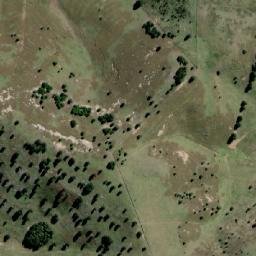 Satellite imagery of Mount Warren, AU