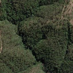Satellite imagery of Sugarloaf, AU