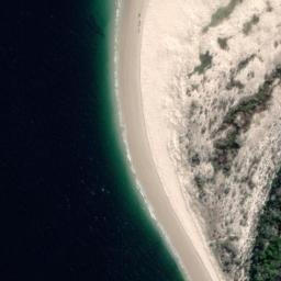 Satellite imagery of Comboyuro Point, AU