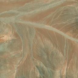 Satellite imagery of La Fortuna, CL