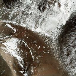 Satellite imagery of Nevado El Muerto, AR