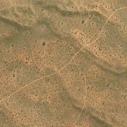 Satellite imagery of ZOUT PAN, NA