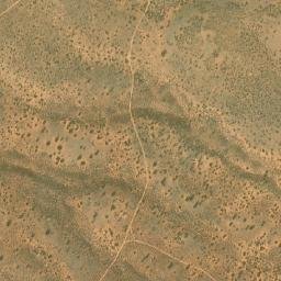 Satellite imagery of ZOUT PAN, NA