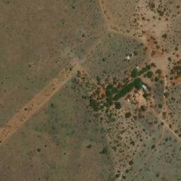 Satellite imagery of DRIEPOORT, NA