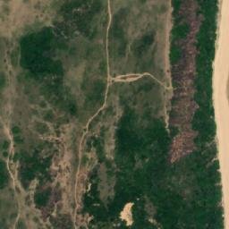 Satellite imagery of Black Rocks, ZA