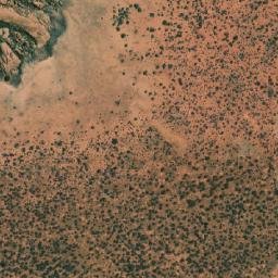 Satellite imagery of Mount Welcome, AU
