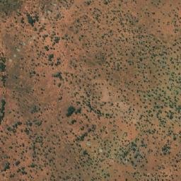 Satellite imagery of Federal City Mine, AU