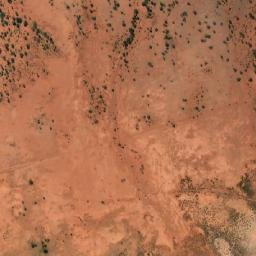 Satellite imagery of Nowthanna Hill, AU
