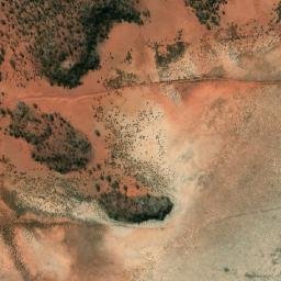 Satellite imagery of Nowthanna Hill, AU