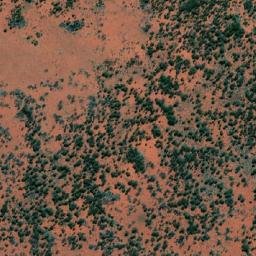 Satellite imagery of Faulkner Hill, AU