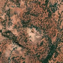 Satellite imagery of Faulkner Hill, AU