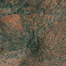 Satellite imagery of Permano Hill, AU