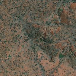 Satellite imagery of Permano Hill, AU
