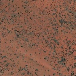 Satellite imagery of Oonmooninna Hill, AU