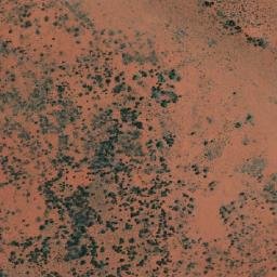 Satellite imagery of Oonmooninna Hill, AU