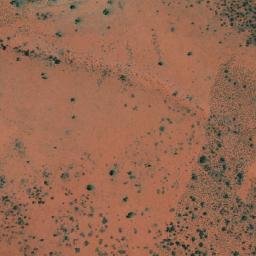 Satellite imagery of Oonmooninna Hill, AU
