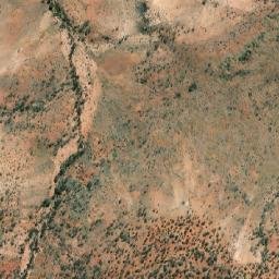 Satellite imagery of Mount Randolph, AU