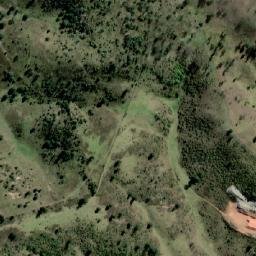 Satellite imagery of Mount Warren, AU