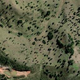 Satellite imagery of Mount Warren, AU