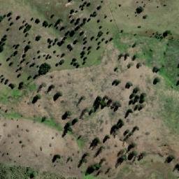 Satellite imagery of Mount Warren, AU