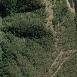 Satellite imagery of Sugarloaf, AU