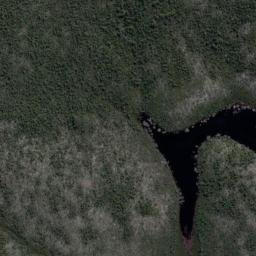 Satellite imagery of Smith Peak, AU