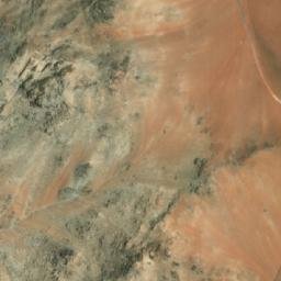 Satellite imagery of Africana, CL