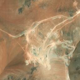 Satellite imagery of Africana, CL