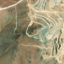 Satellite imagery of Africana, CL