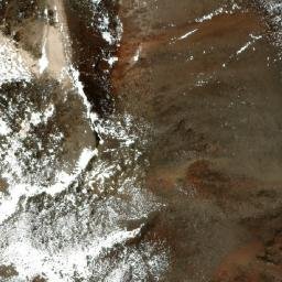 Satellite imagery of Nevado El Muerto, AR