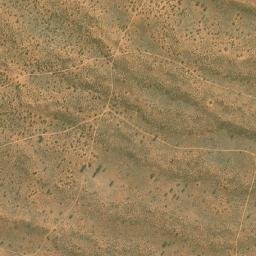 Satellite imagery of ZOUT PAN, NA